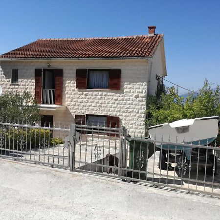 ספליטסקה Vacation Villa Brac מראה חיצוני תמונה