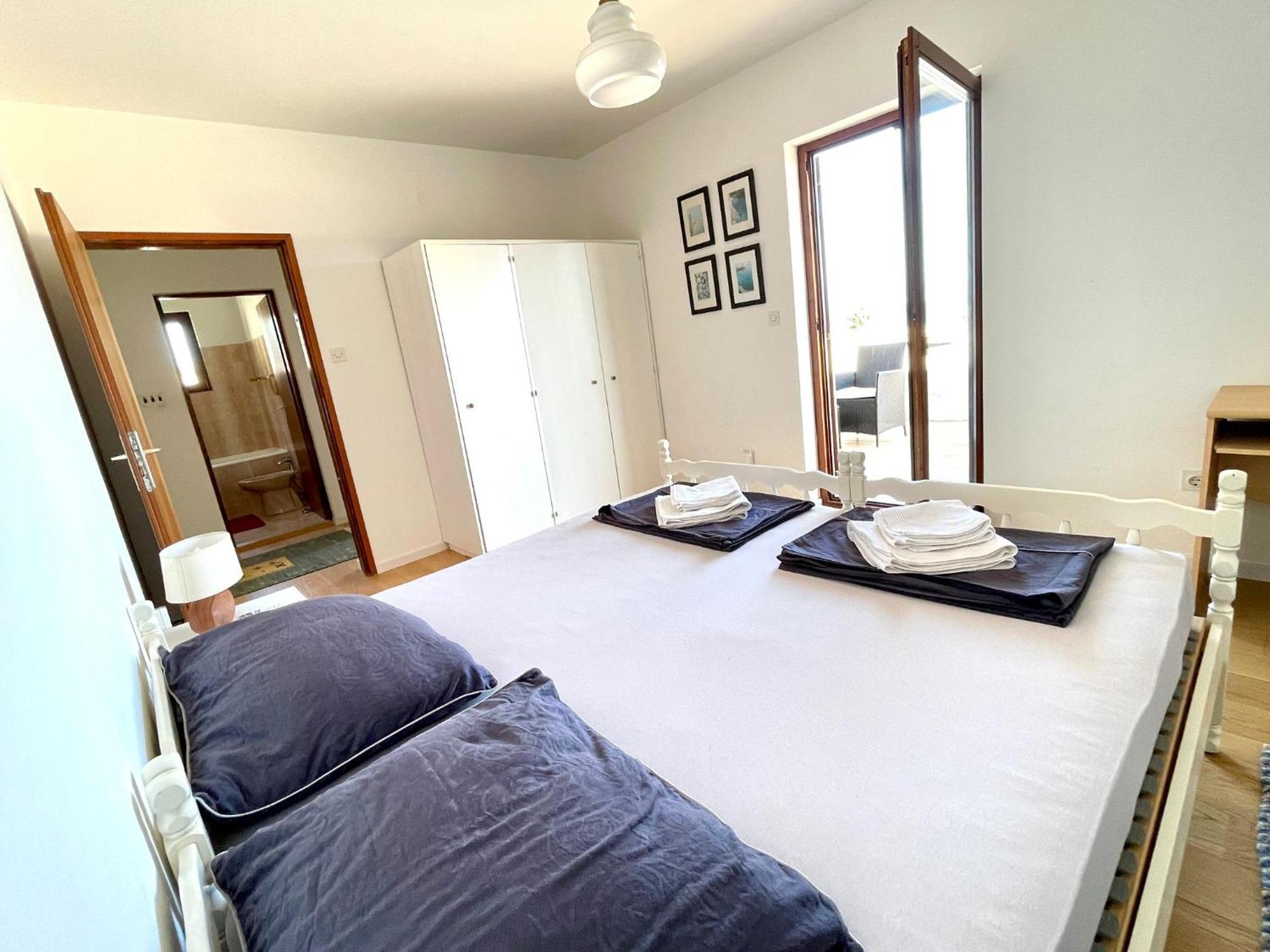 ספליטסקה Vacation Villa Brac מראה חיצוני תמונה