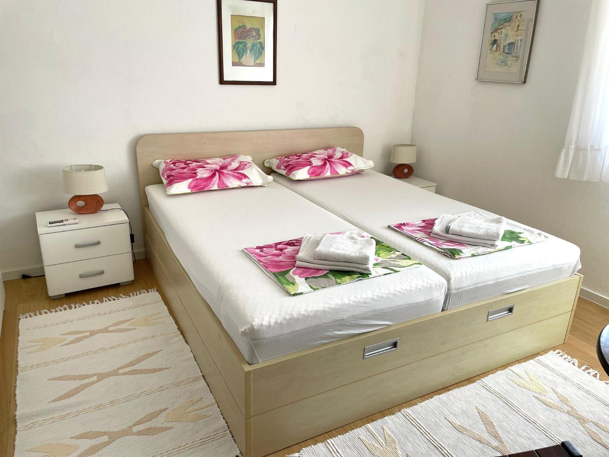 ספליטסקה Vacation Villa Brac מראה חיצוני תמונה