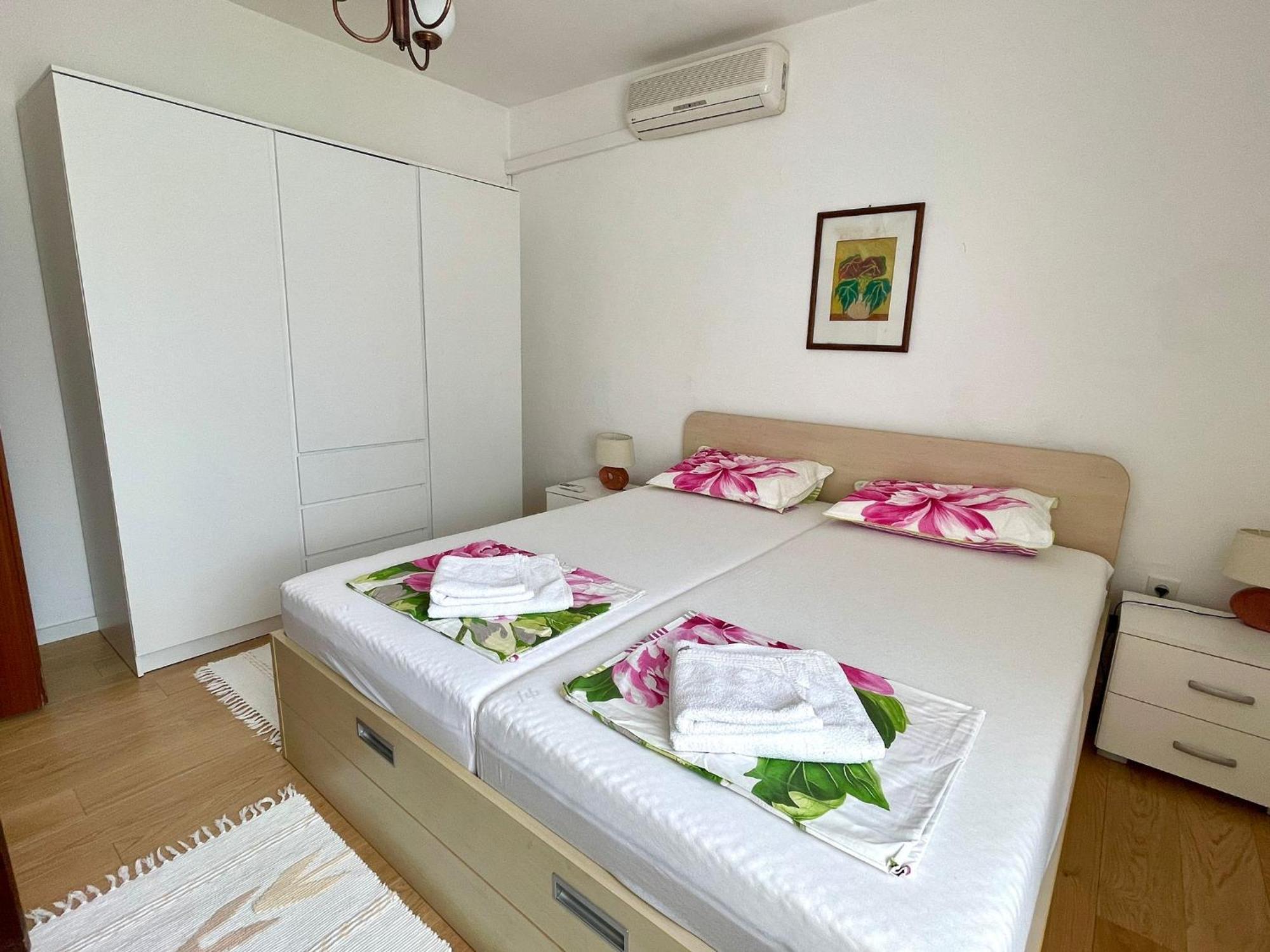 ספליטסקה Vacation Villa Brac מראה חיצוני תמונה