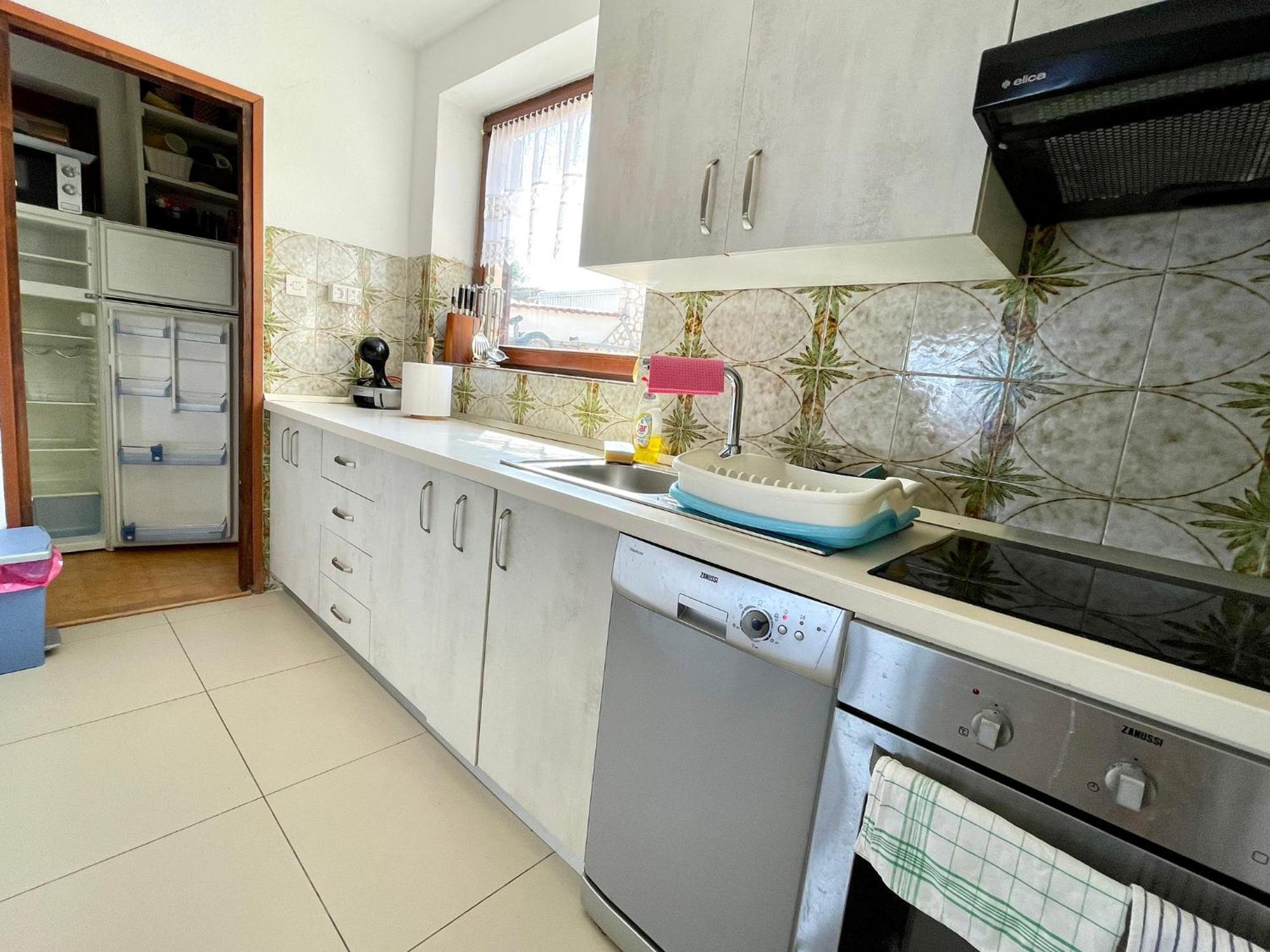 ספליטסקה Vacation Villa Brac מראה חיצוני תמונה