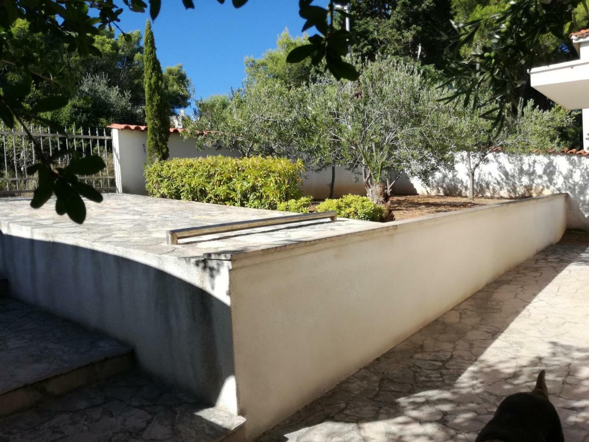 ספליטסקה Vacation Villa Brac מראה חיצוני תמונה