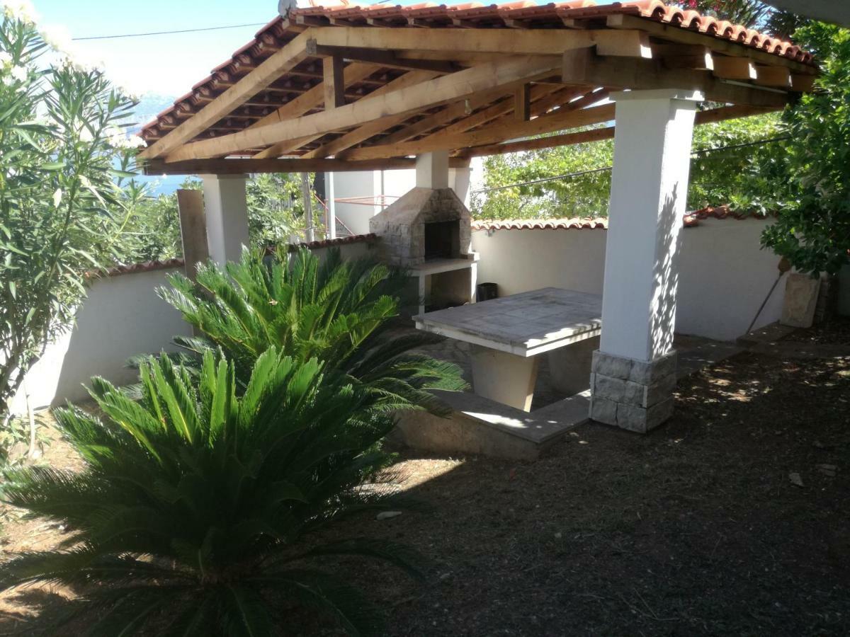 ספליטסקה Vacation Villa Brac מראה חיצוני תמונה