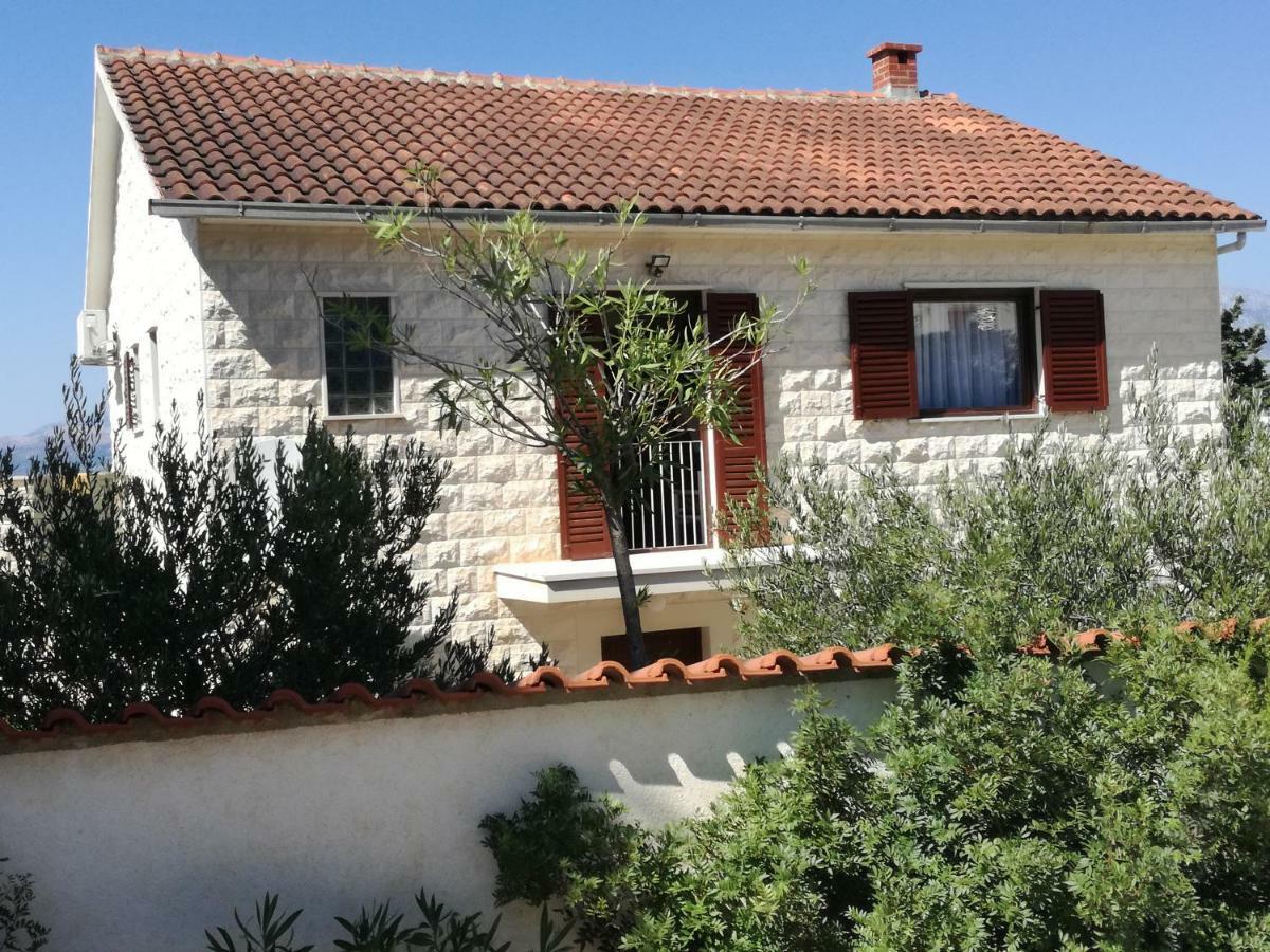 ספליטסקה Vacation Villa Brac מראה חיצוני תמונה