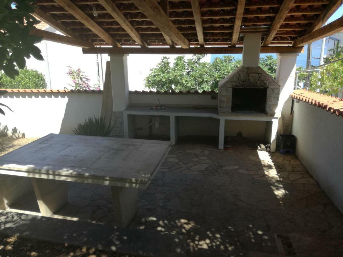 ספליטסקה Vacation Villa Brac מראה חיצוני תמונה